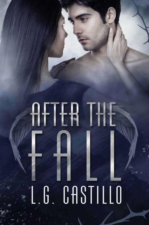 After the Fall (Broken Angel #2) by Castillo, L.G.