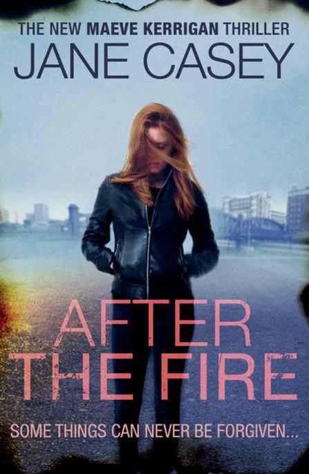 After the Fire by Jane Casey