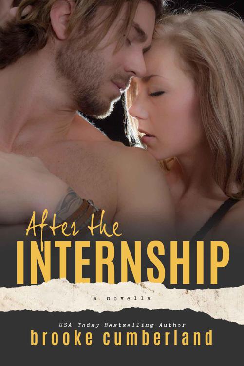 After the Internship: A Novella (The Intern #4) by Brooke Cumberland