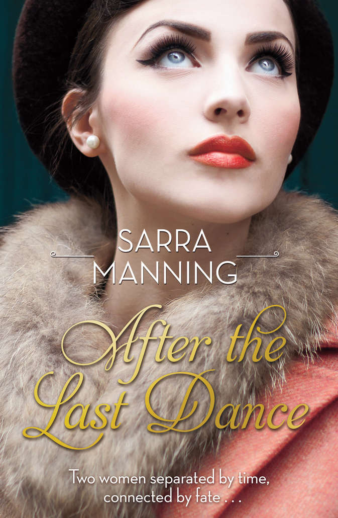 After the Last Dance (2015) by Manning, Sarra