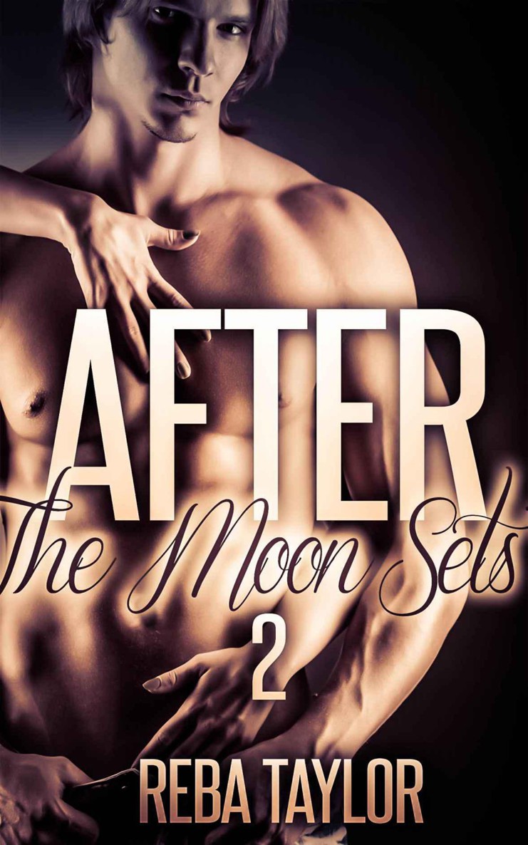 After The Moon Sets 2 (Werewolf Paranormal Romance) by Taylor, Reba