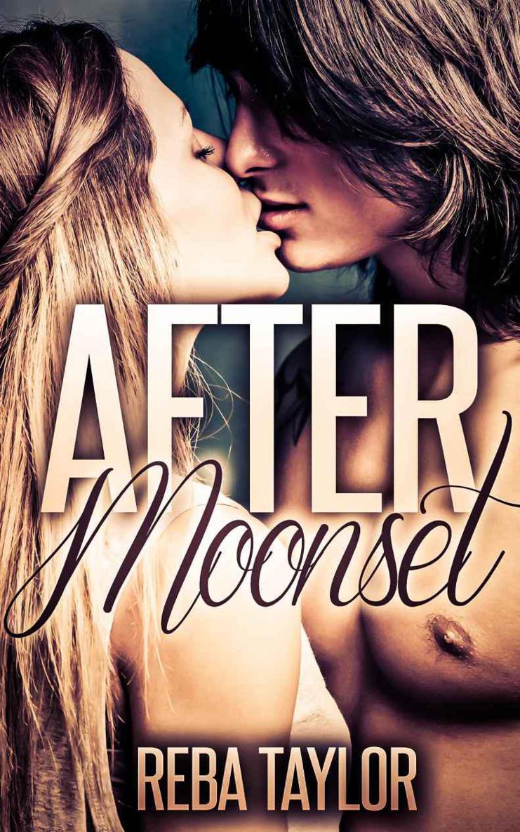 After The Moon Sets (Werewolf Paranormal Romance) by Taylor, Reba