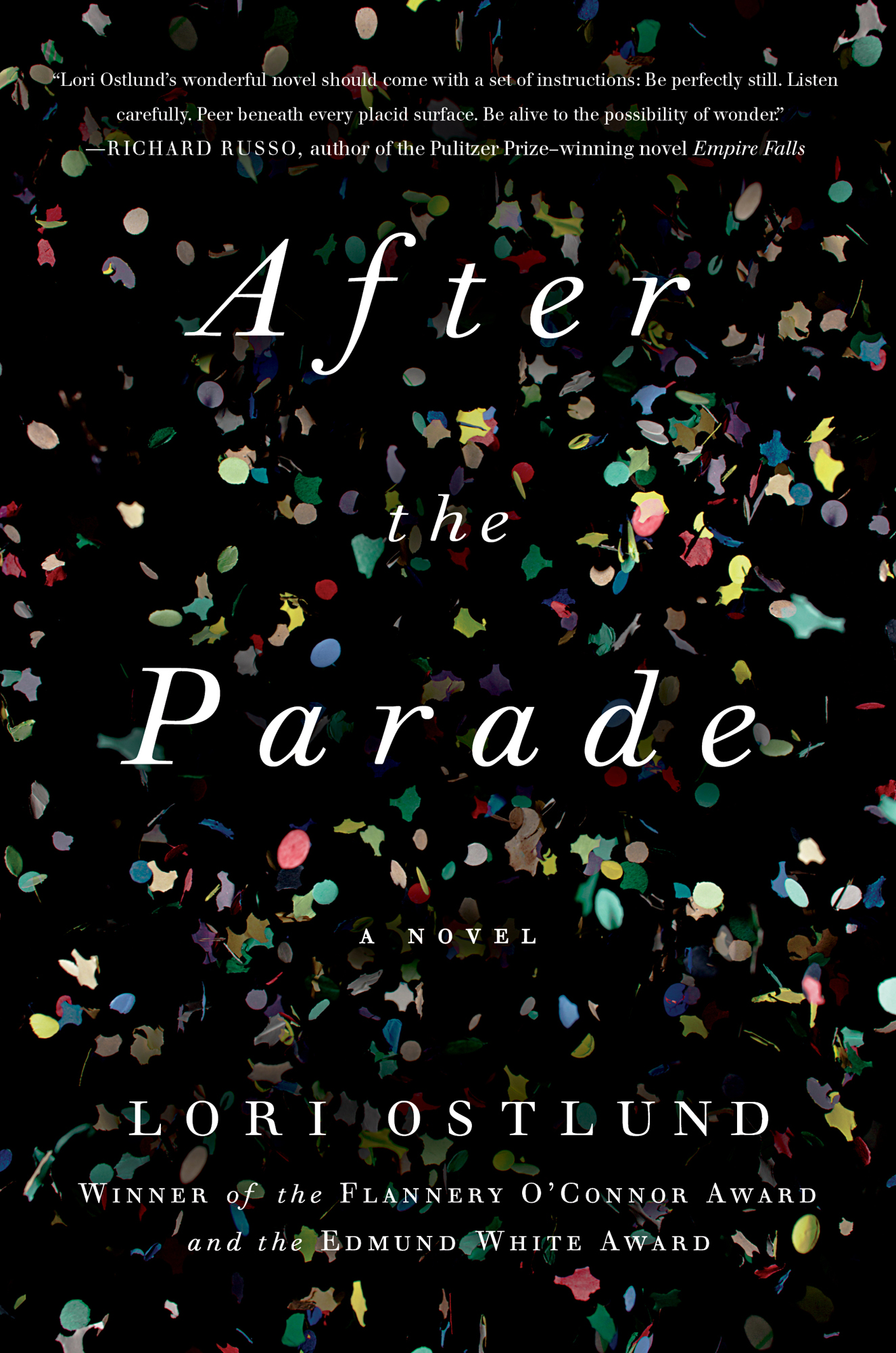 After the Parade by Lori Ostlund