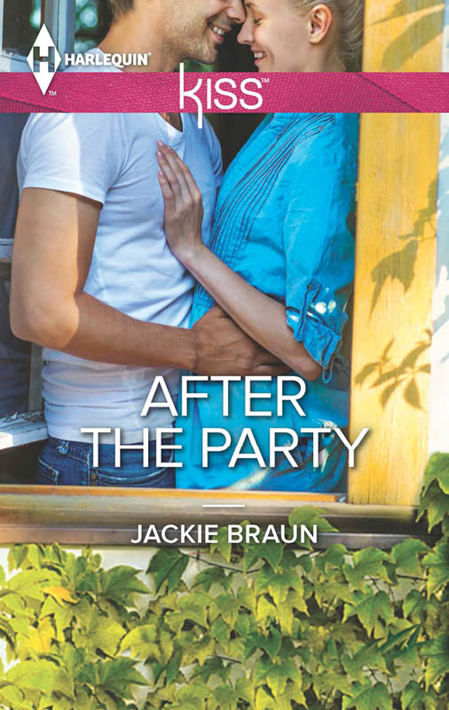 After the Party by Jackie Braun