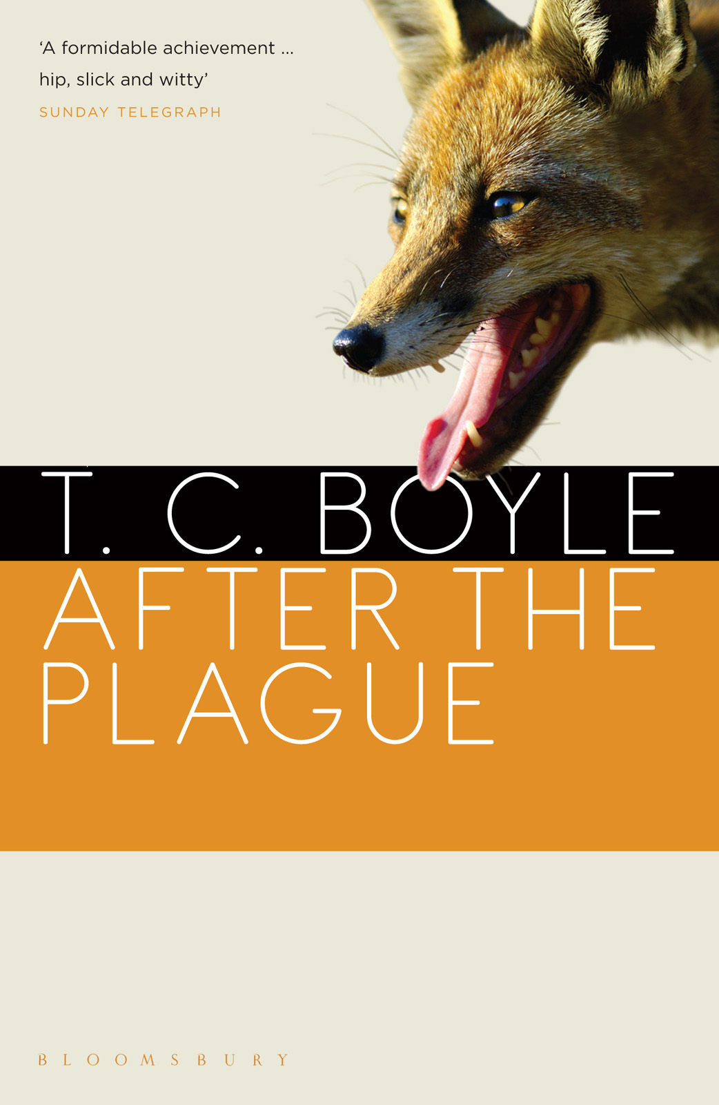 After the Plague (2001) by T. C. Boyle