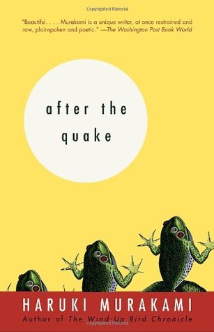 after the quake (2003) by Haruki Murakami