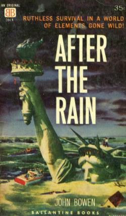 After the Rain (2015) by John Bowen