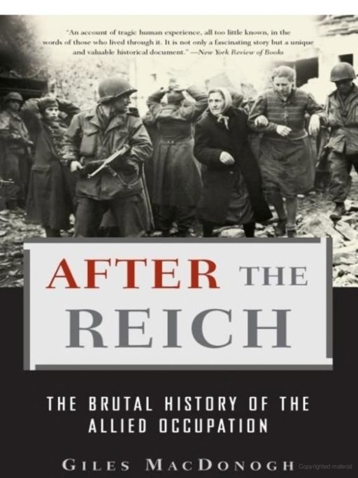 After the Reich