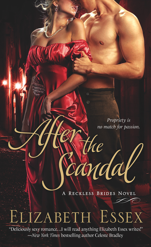 After the Scandal (2014) by Elizabeth Essex