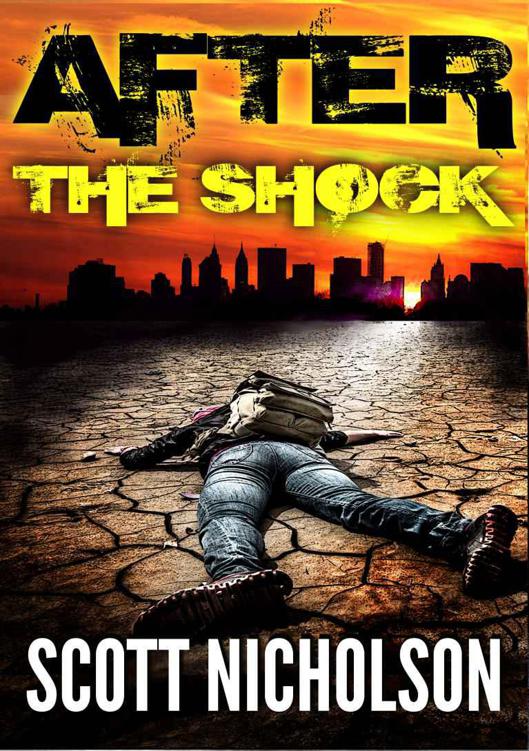 After: The Shock by Nicholson, Scott