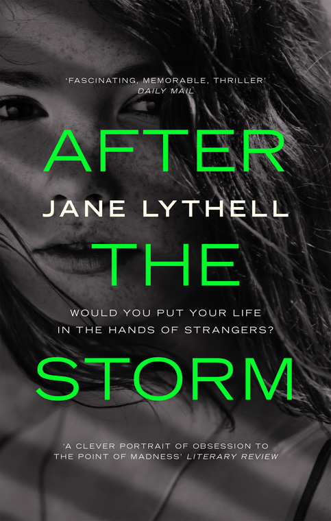 After the Storm by Jane Lythell