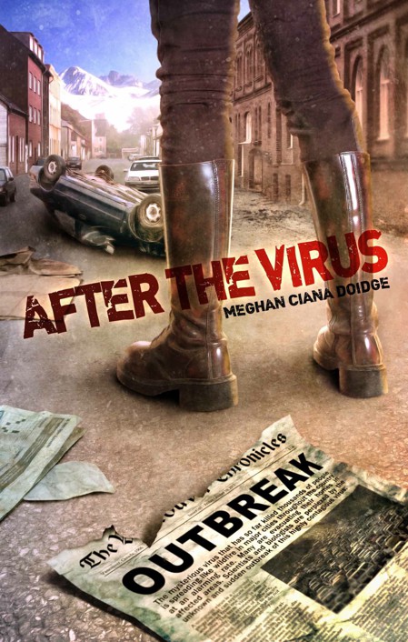 After The Virus by Meghan Ciana Doidge