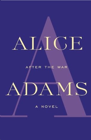 After the War by Alice Adams