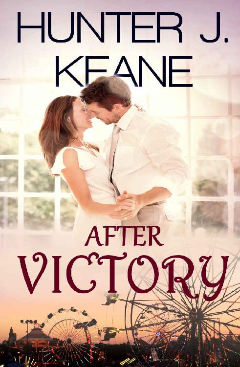 After Victory: A Searching for Glory Novel (A Second Chance Love Story) by Hunter J. Keane