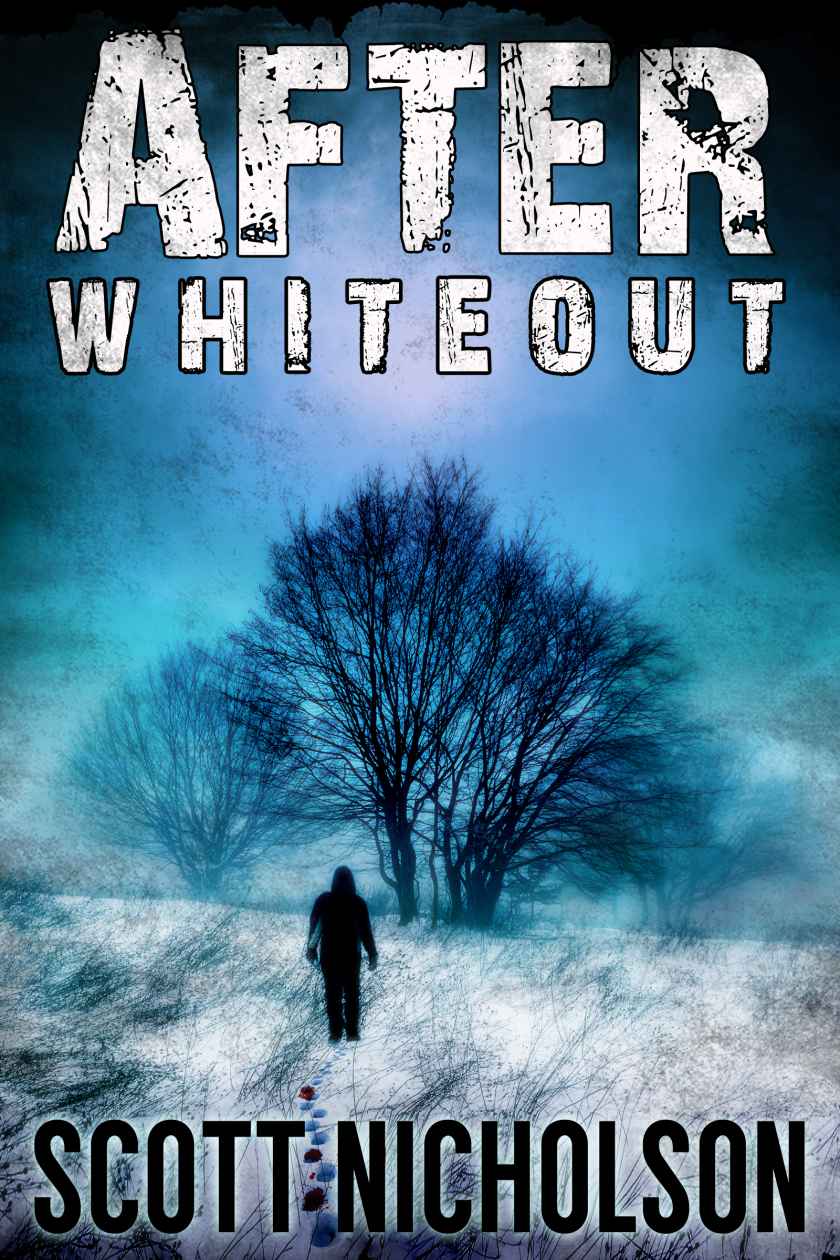 After: Whiteout (AFTER post-apocalyptic series, Book 4) by Scott Nicholson