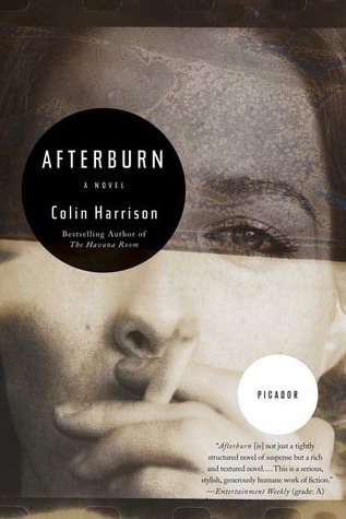 Afterburn (2007) by Colin Harrison