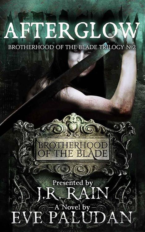 Afterglow (Brotherhood of the Blade Trilogy #2) by Paludan, Eve