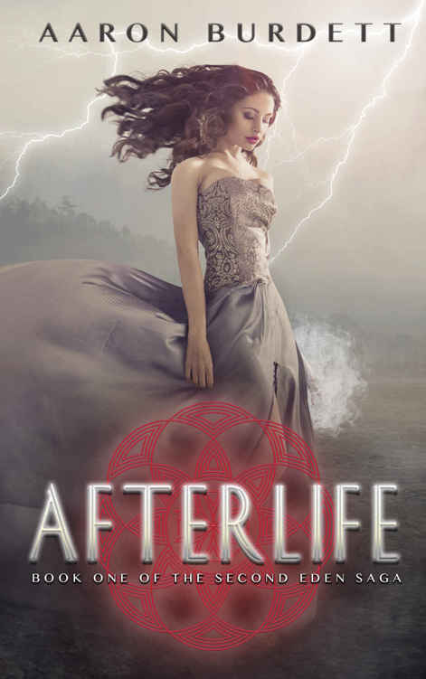 Afterlife (Second Eden #1) by Aaron Burdett