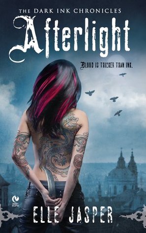 Afterlight (2010) by Elle Jasper