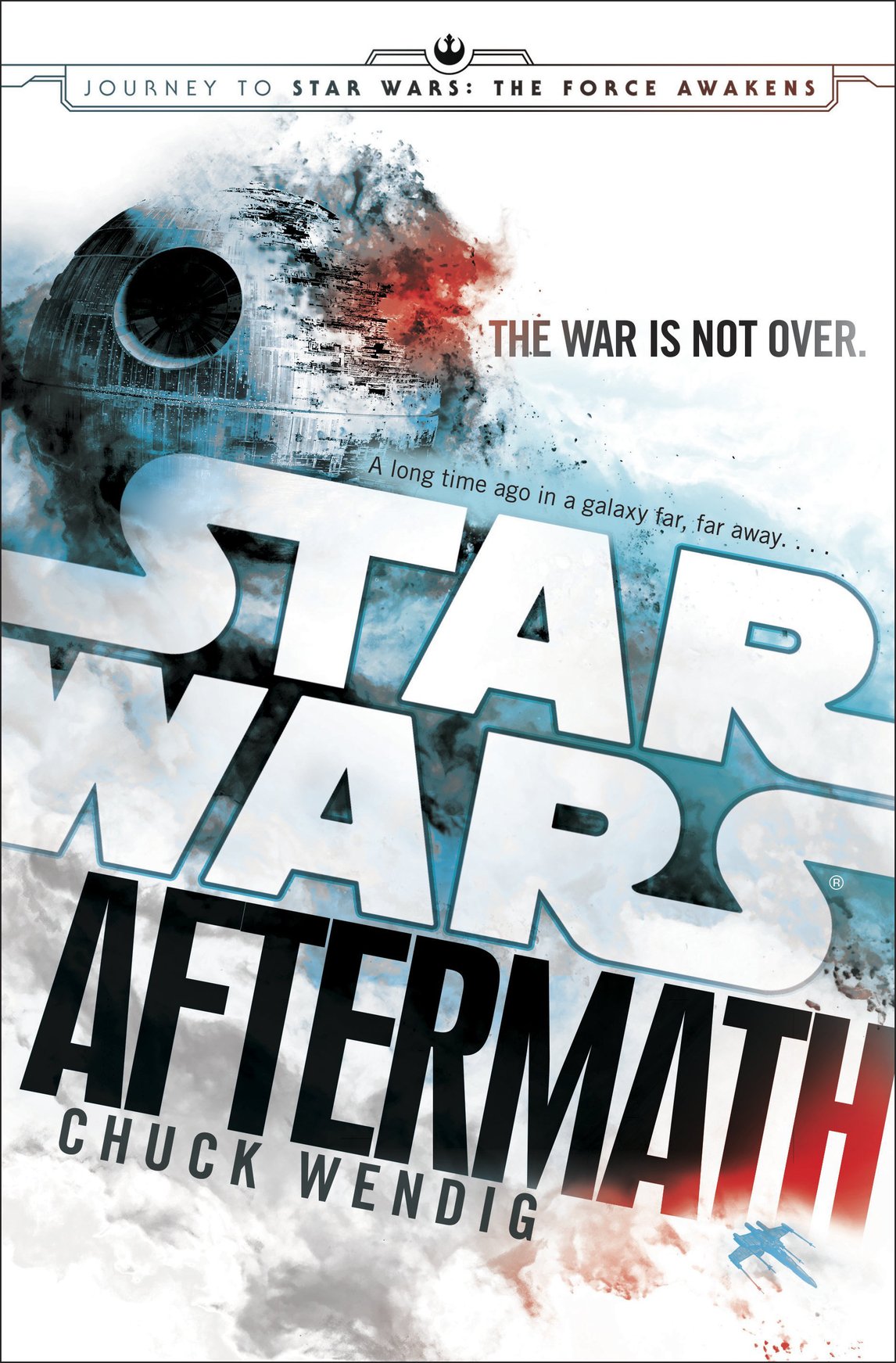 Aftermath: Star Wars (2015) by Chuck Wendig