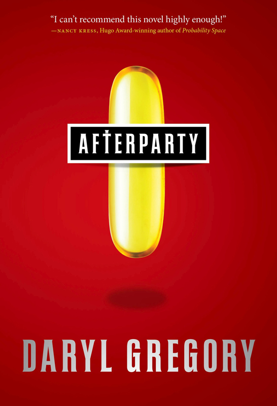 Afterparty by Daryl Gregory