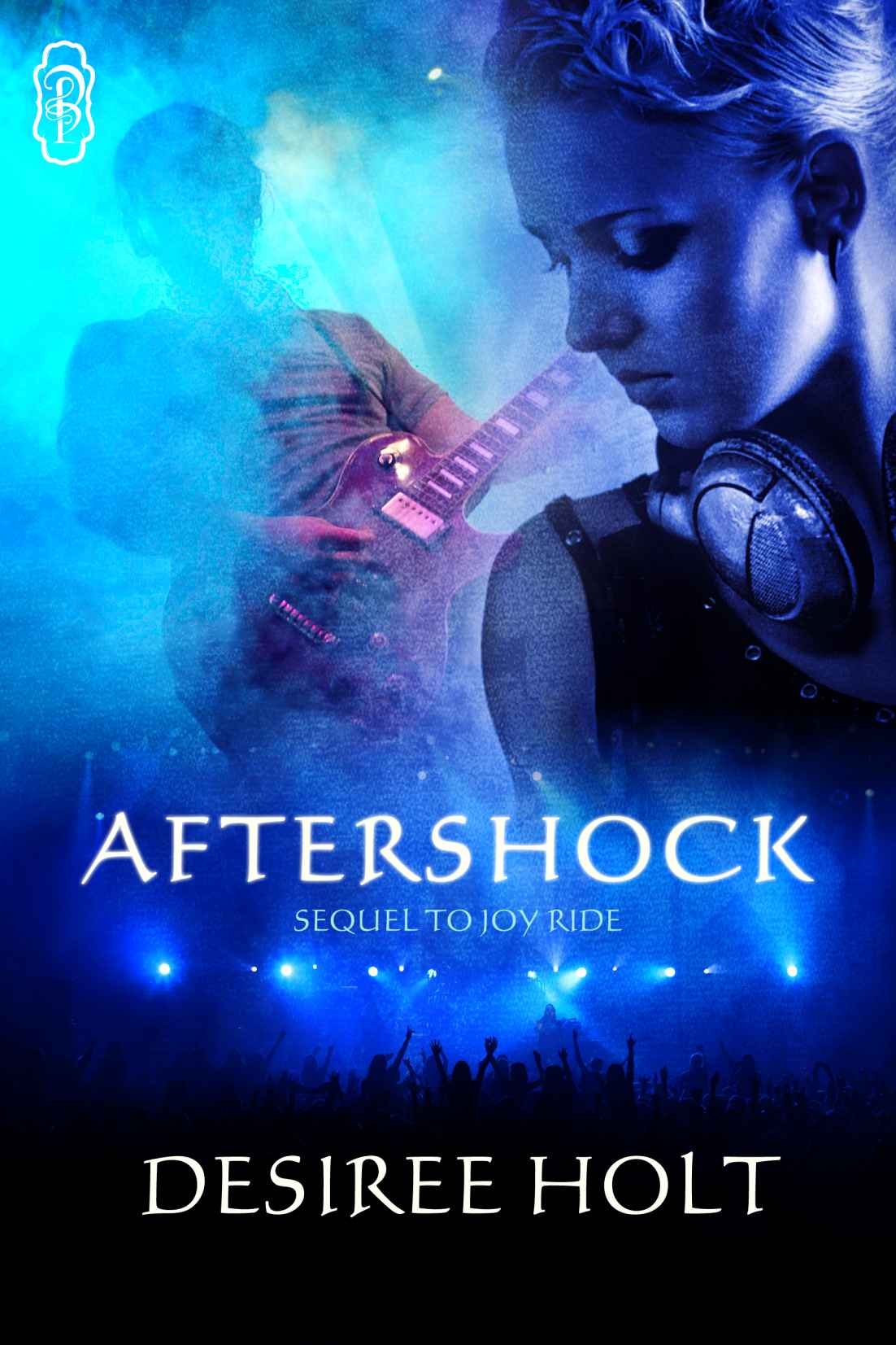 Aftershock by Holt, Desiree