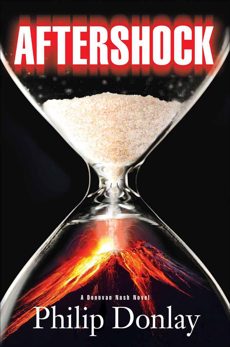 Aftershock: A Donovan Nash Novel (A Donovan Nash Thriller)