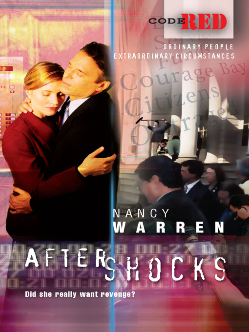 Aftershocks by Nancy Warren