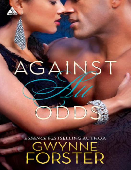 Against All Odds (Arabesque) by Forster, Gwynne