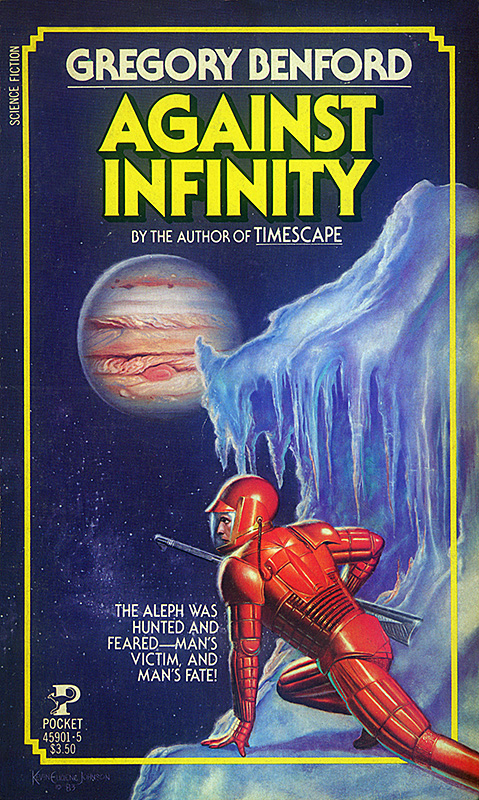 Against Infinity by Gregory Benford