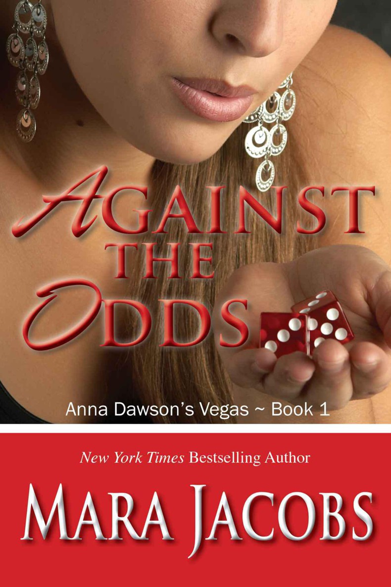 Against The Odds (Anna Dawson #1) by Jacobs, Mara