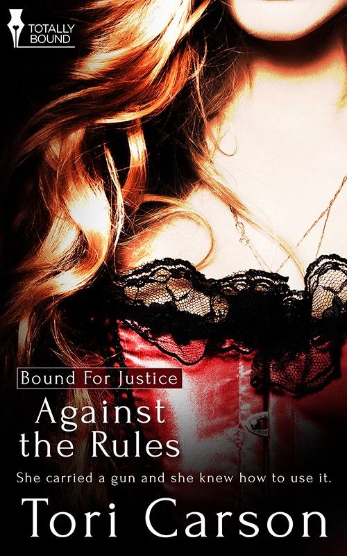 Against the Rules (2015) by Tori Carson