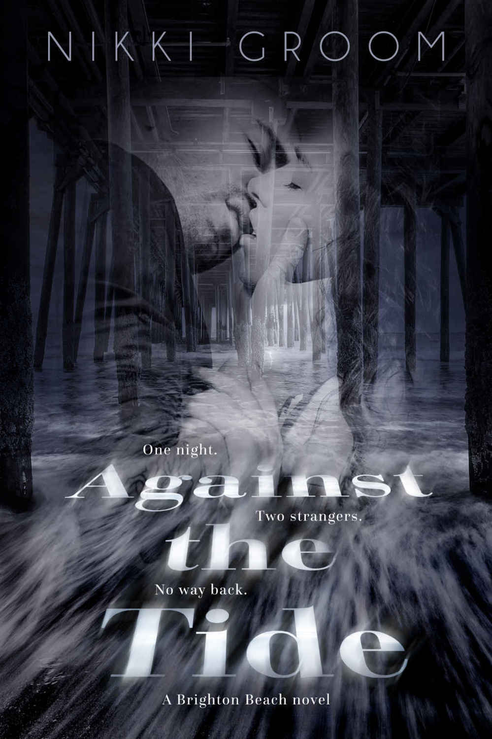 Against the Tide by Nikki Groom