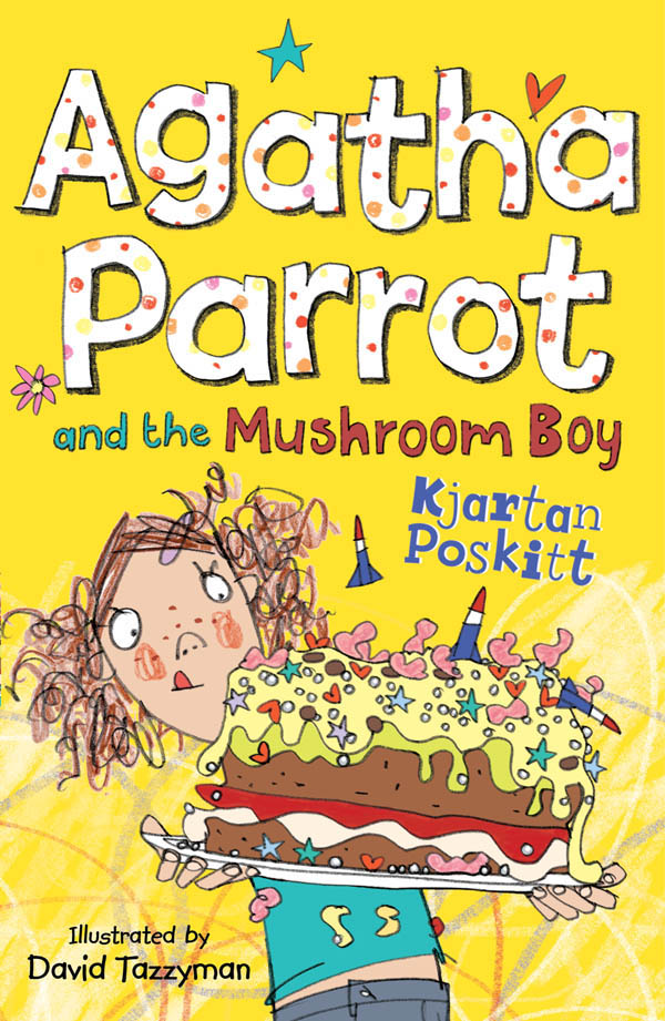 Agatha Parrot and the Mushroom Boy (2011)