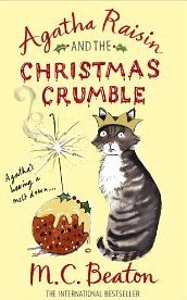 Agatha Raisin and the Christmas Crumble (2012) by M.C. Beaton