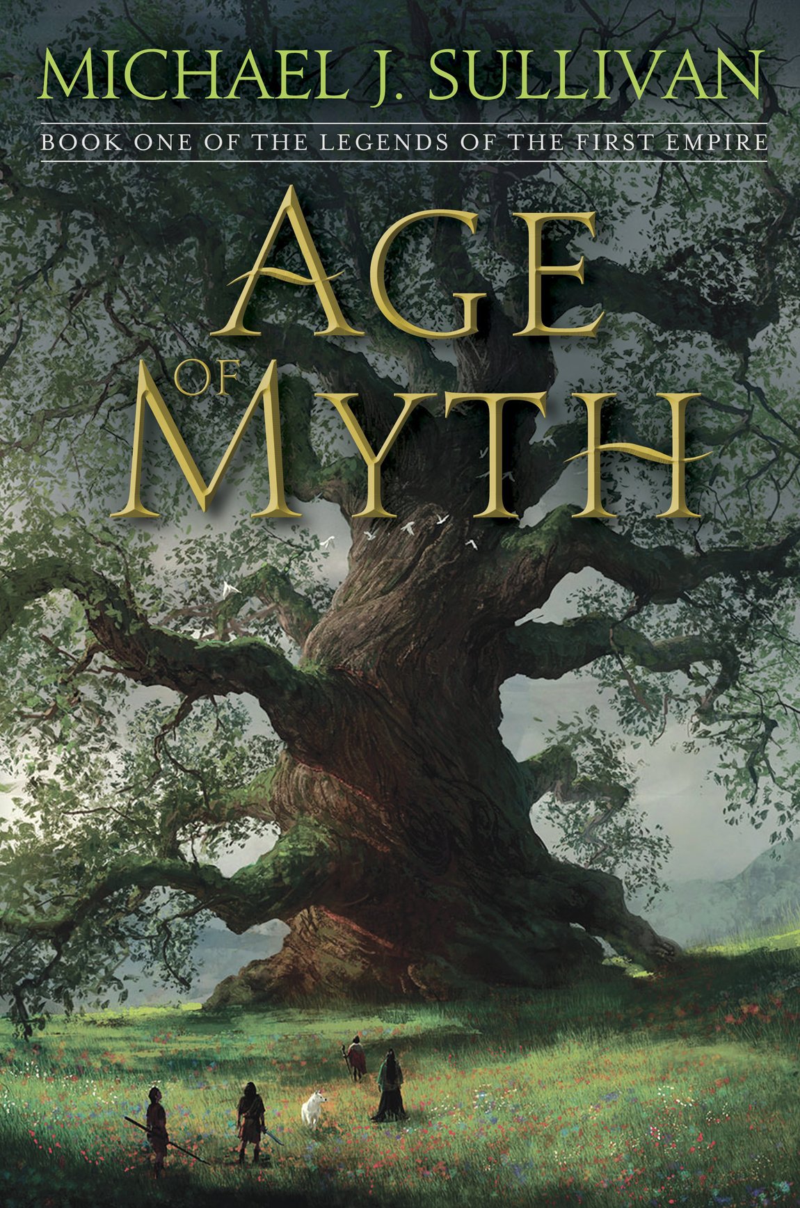 Age of Myth (2016)