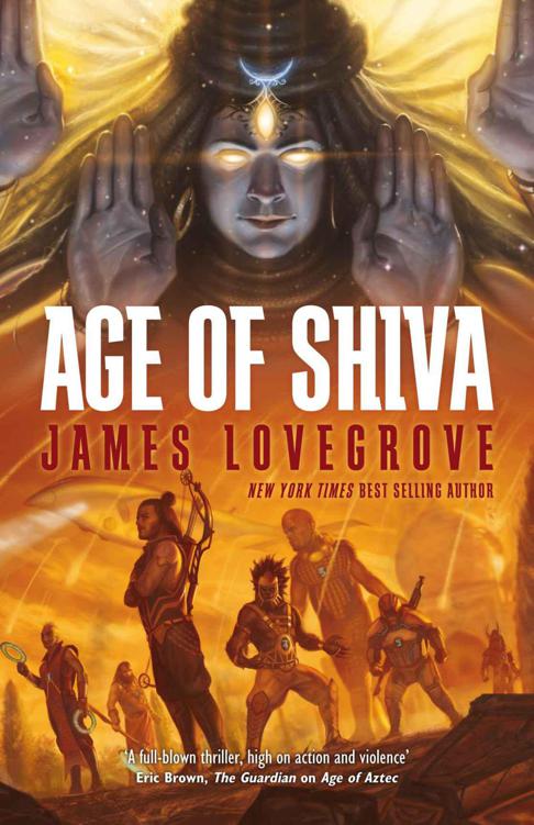 Age of Shiva (The Pantheon Series)