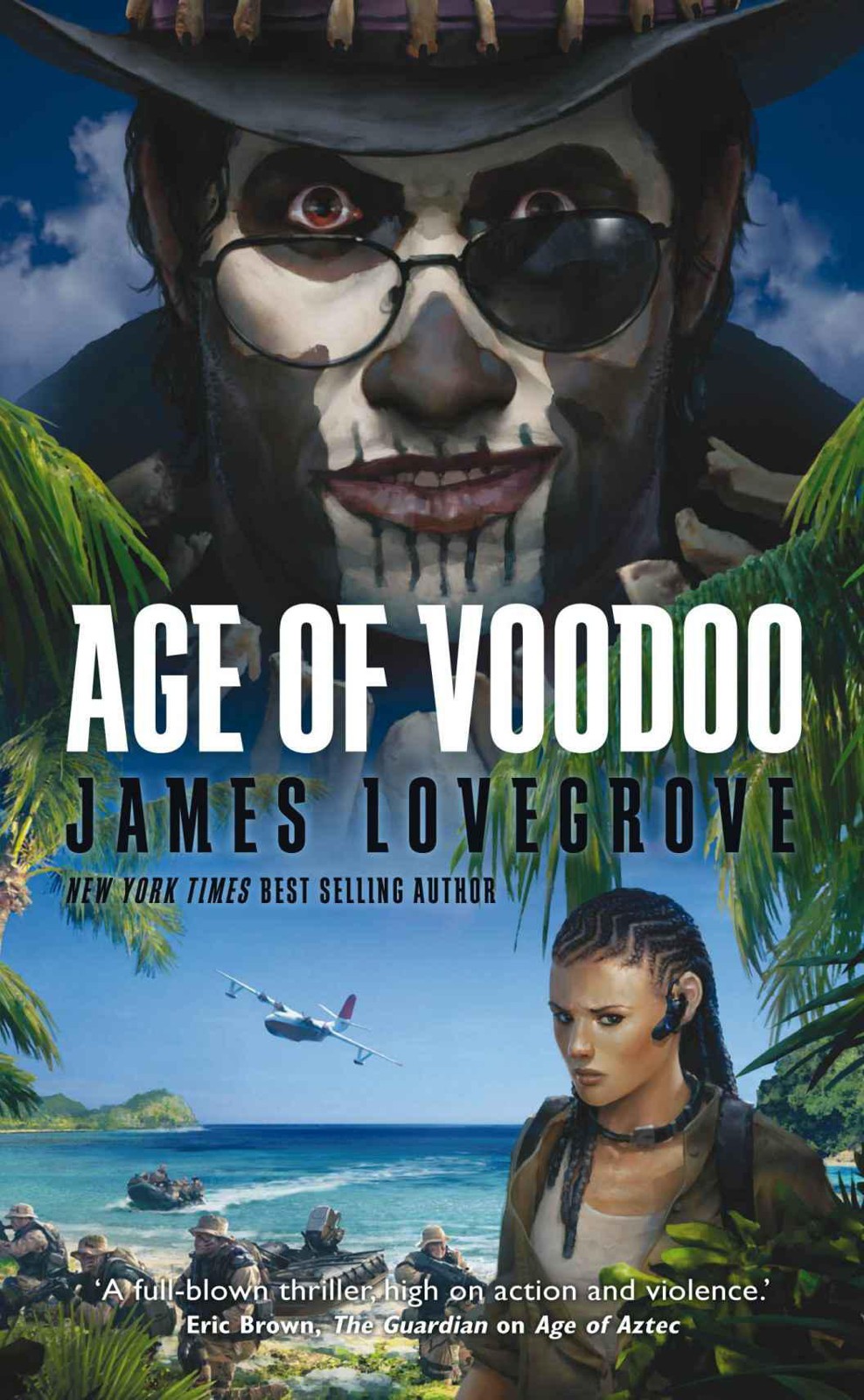 Age of Voodoo by James Lovegrove