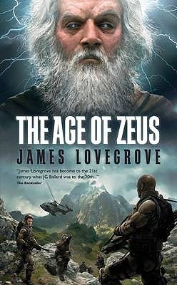 Age Of Zeus (2010) by James Lovegrove