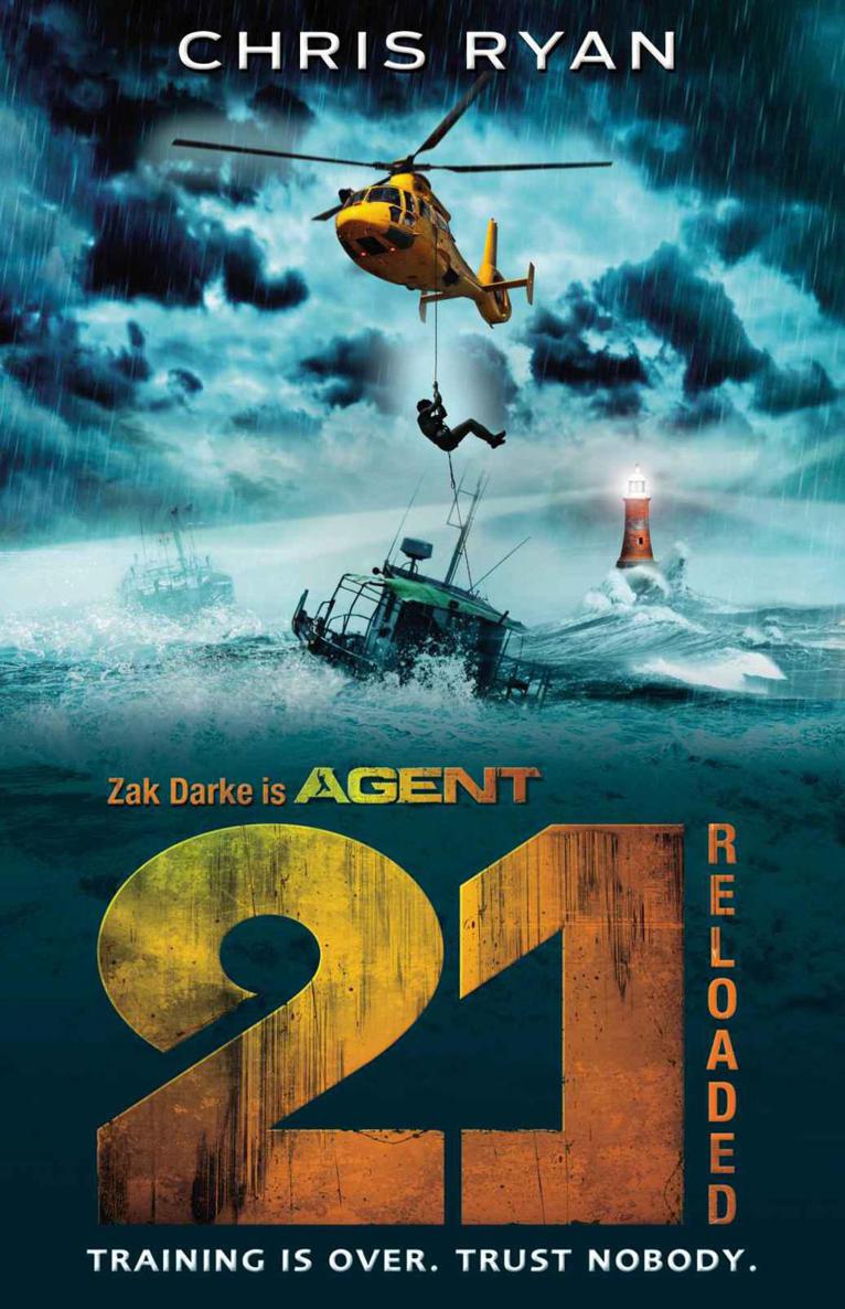 Agent 21: Reloaded: Book 2 by Ryan, Chris