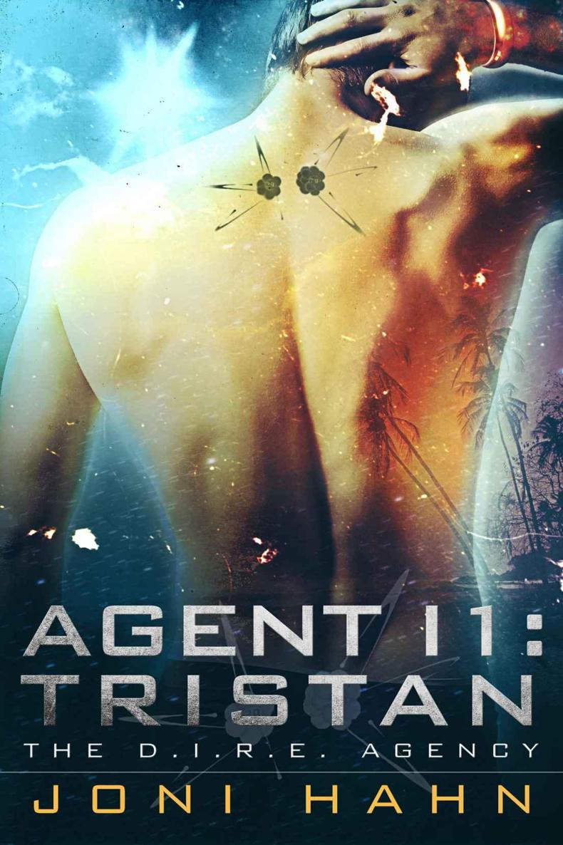 Agent I1: Tristan [01] The D.I.R.E. Agency by Joni Hahn
