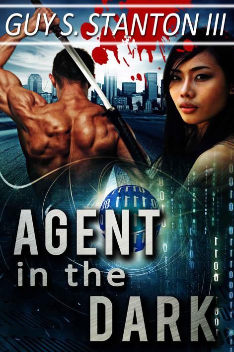 Agent in the Dark (The Agents for Good)