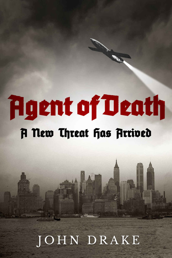 Agent of Death by John Drake