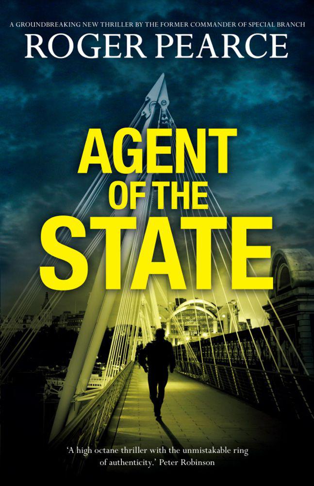 Agent of the State by Roger Pearce