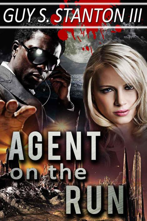 Agent on the Run (The Agents for Good)