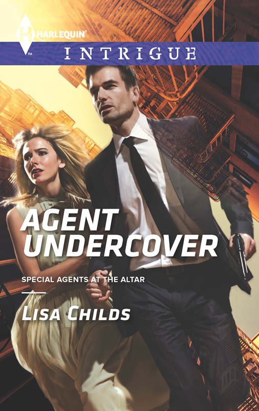 Agent Undercover (2015) by Lisa Childs