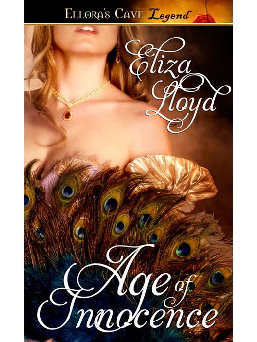 AgeofInnocence (2014) by Eliza Lloyd