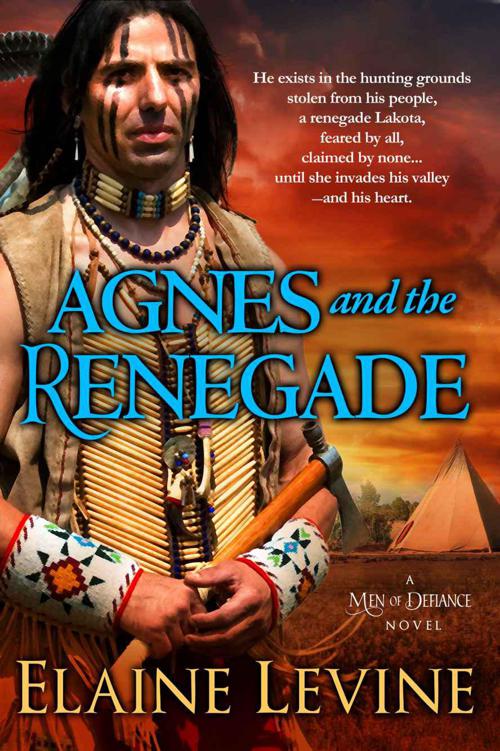 Agnes and the Renegade (Men of Defiance)