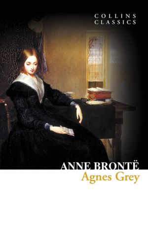 Agnes Grey by Anne Bronte