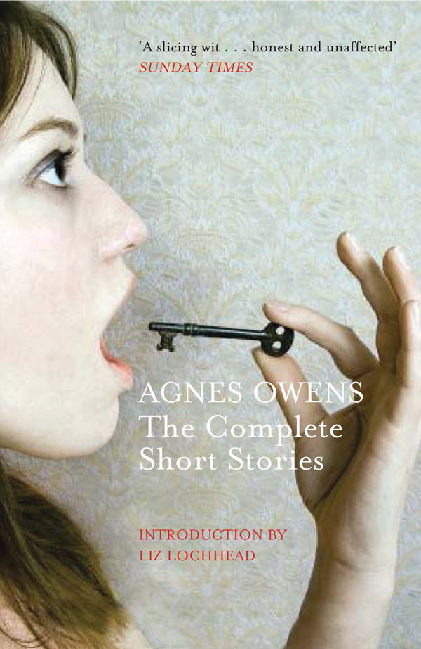 Agnes Owens (2011) by Agnes Owens